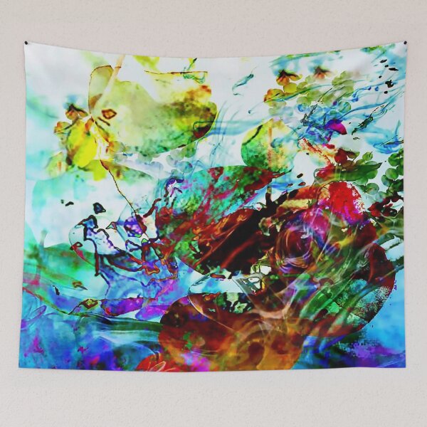 Item preview, Prosper Abstract Art designed and sold by Madisonab Designs.