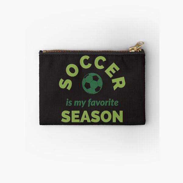 Item preview, soccer is my favorite season. designed and sold by efenem.