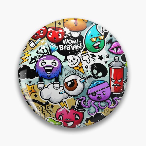 Item preview, graffiti art drew designed and sold by drewhouse-stor.