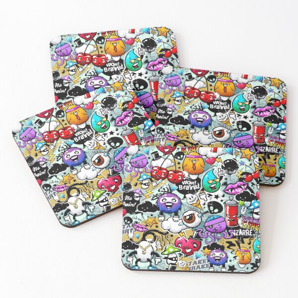 Item preview, graffiti art drew designed and sold by drewhouse-stor.