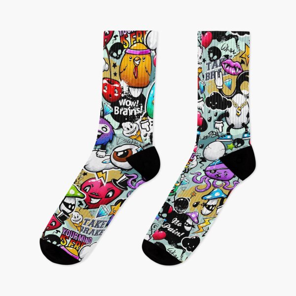Item preview, graffiti art drew designed and sold by drewhouse-stor.
