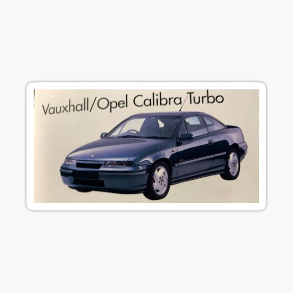 vauxhall calibra car mats