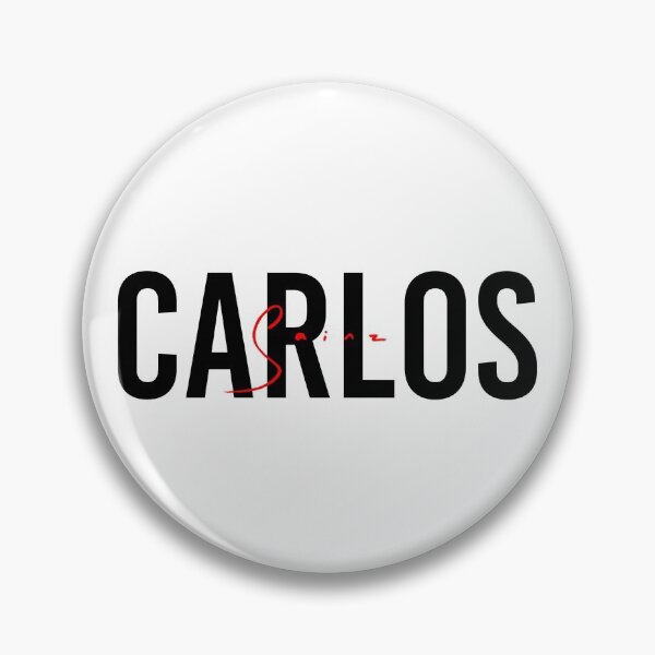Aperçu de l'œuvre Carlos Sainz Design 2021 créée et vendue par GreazyL.