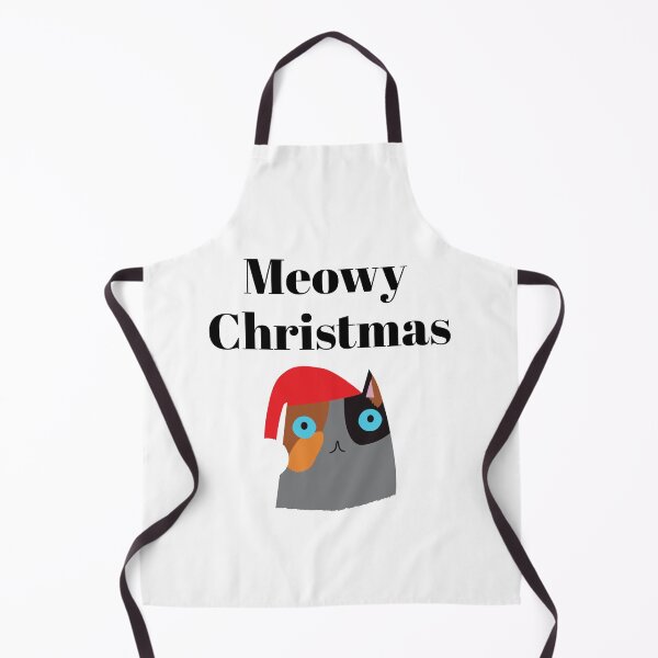 Item preview, Meowy Christmas designed and sold by Andersong.
