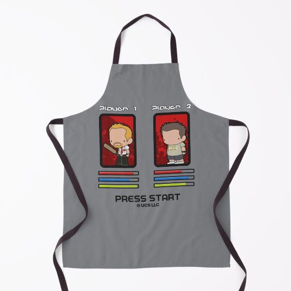 Item preview, Shaun of the dead game version. Birthday party gifts. Officially licensed merch. designed and sold by chrlalexandru.