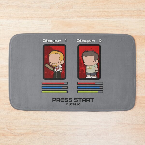 Item preview, Shaun of the dead game version. Birthday party gifts. Officially licensed merch. designed and sold by chrlalexandru.