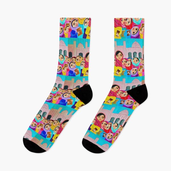 Item preview, Malala Yousafzai  designed and sold by juliet-paints.