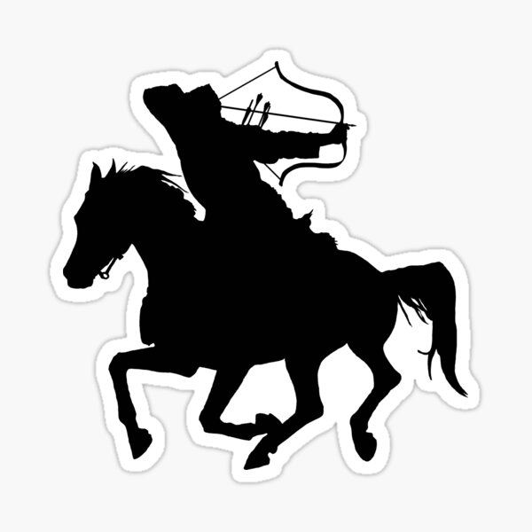 Compound Bow Stickers for Sale | Redbubble