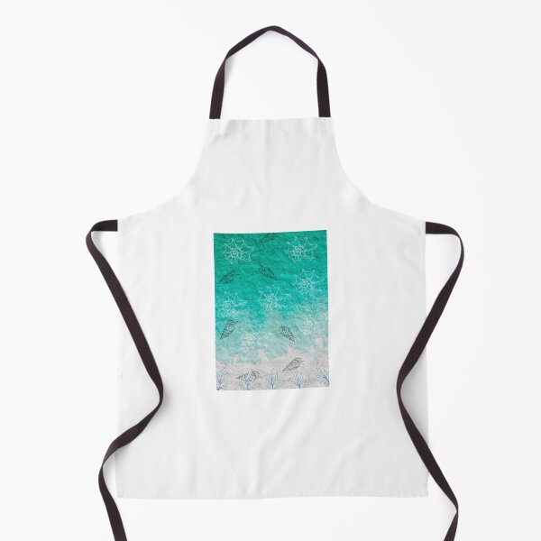 Item preview, Ocean water effect  designed and sold by Doodleberry Bloom.