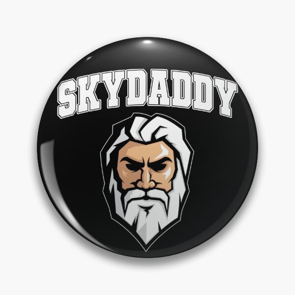 Item preview, SKY DADDY designed and sold by sandraking0908.