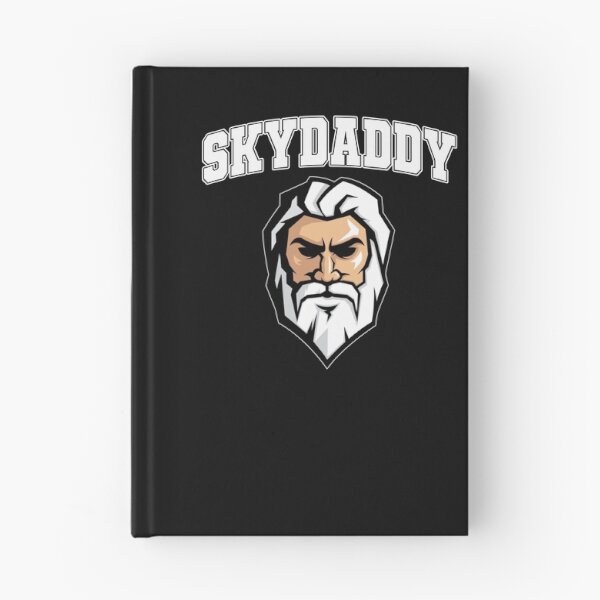 Item preview, SKY DADDY designed and sold by sandraking0908.