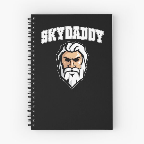 Item preview, SKY DADDY designed and sold by sandraking0908.