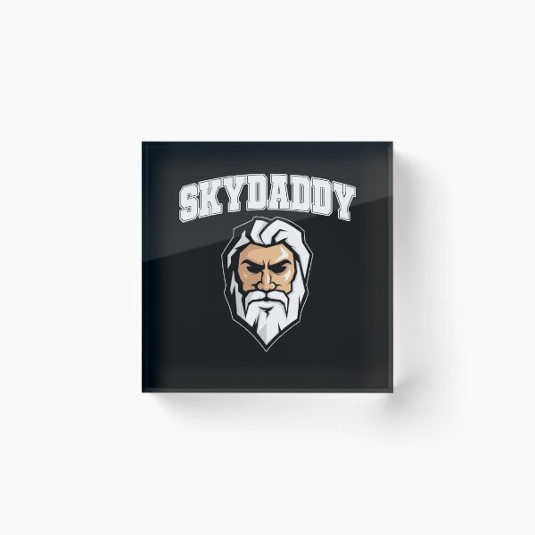 Item preview, SKY DADDY designed and sold by sandraking0908.