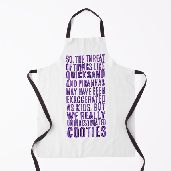 Item preview, We Underestimated Cooties designed and sold by Lupe-and-Pono.