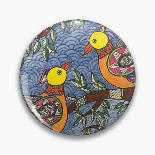 Item preview, Love Birds designed and sold by RAPSart.