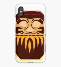 daruma iPhone Case/Skin