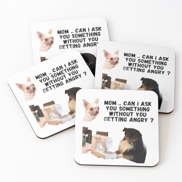 Item preview, dogs memes funny gift designed and sold by Aesthynova.