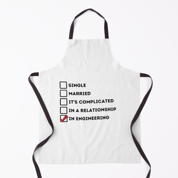 Item preview, Understanding Engineers Relationship Status designed and sold by ImperialBaron.