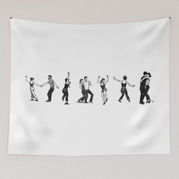 Item preview, Lindy Hop I designed and sold by Nubia  Ozzi.