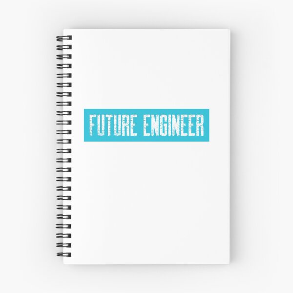Item preview, Future Engineer designed and sold by socialengineer.