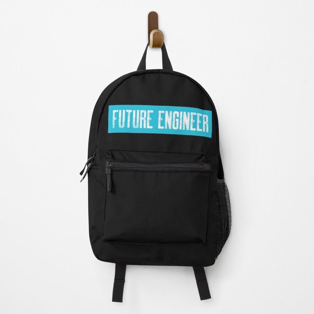 Item preview, Backpack designed and sold by socialengineer.