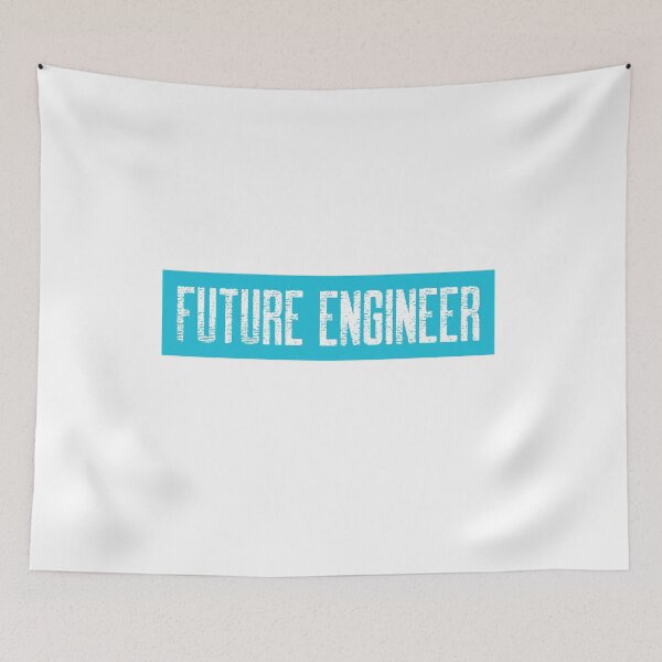 Item preview, Future Engineer designed and sold by socialengineer.
