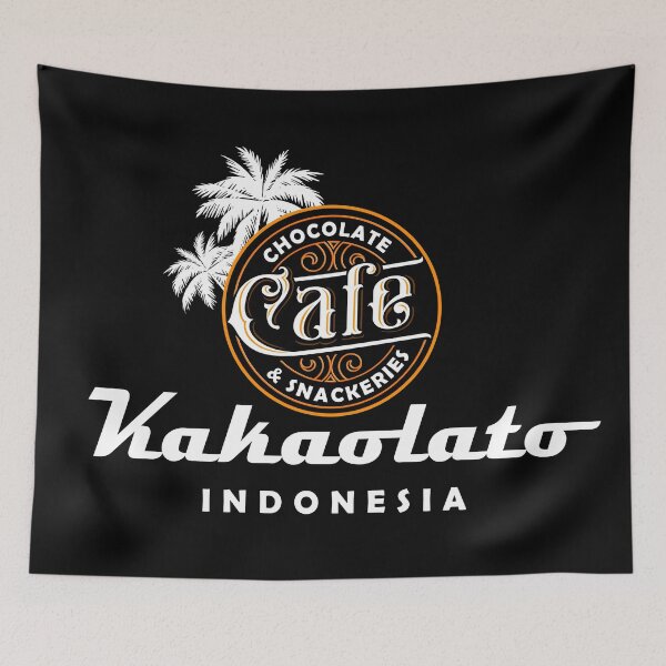 Item preview, KAKAOLATO Cafe designed and sold by dejava.