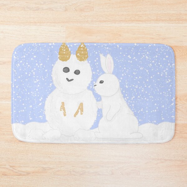 Item preview,  New year in the forest designed and sold by FoxsJob.