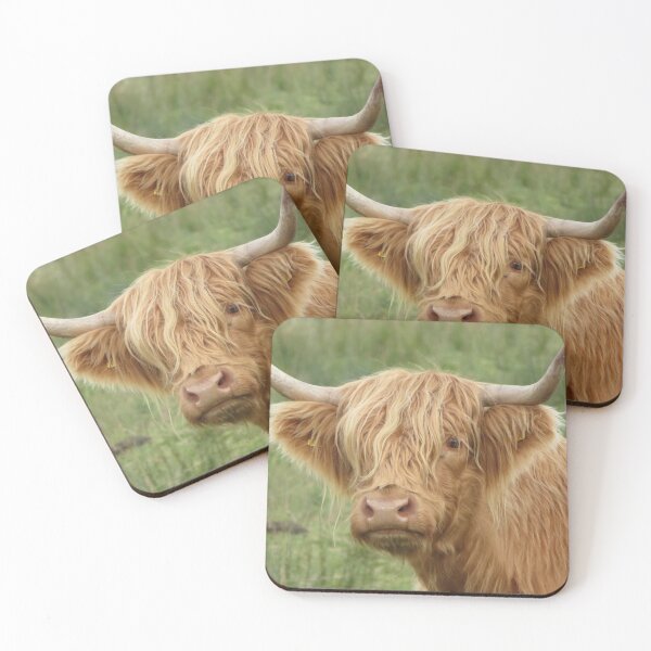 Item preview, Highland Cow designed and sold by LearsInteriors.