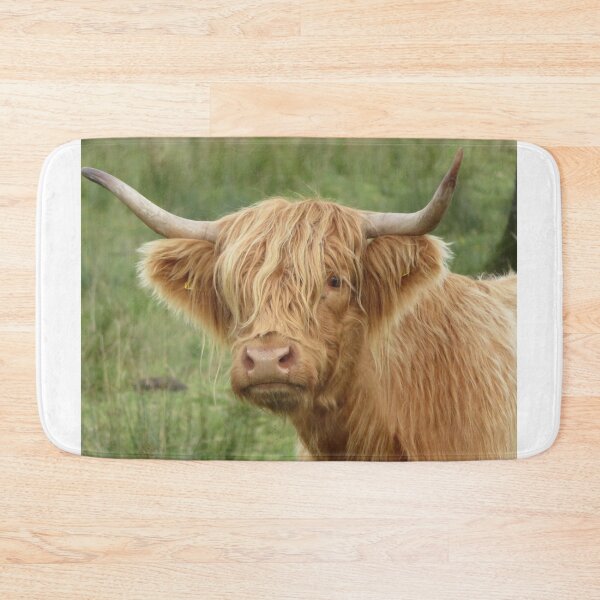 Item preview, Highland Cow designed and sold by LearsInteriors.