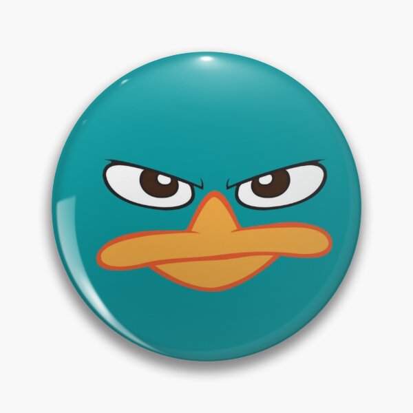 Item preview, You call him agent P designed and sold by TirnanOg020.