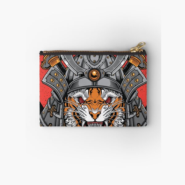 Item preview, Samurai Tiger designed and sold by SiddharthaMoon.