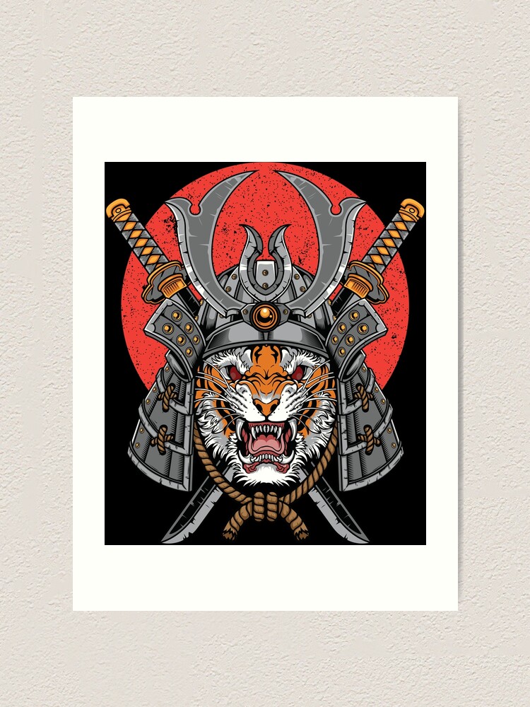 Samurai Tiger