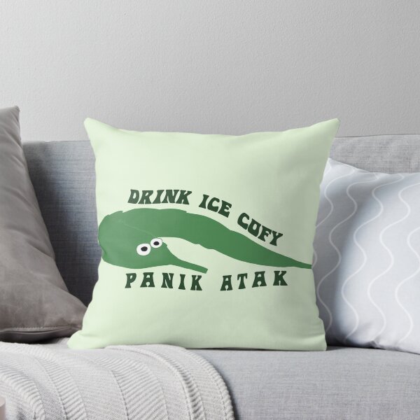 Item preview, Drink Ice Cofy Worm designed and sold by Katie Arpino.
