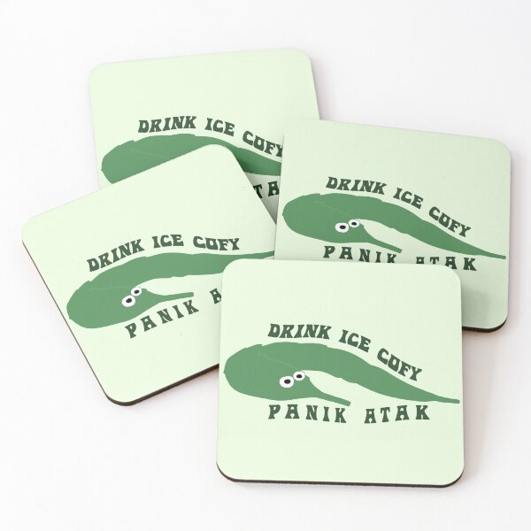 Artikelvorschau, Trinken Sie Ice Cofy Worm entworfen und verkauft von Katie Arpino.