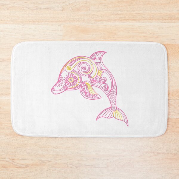 Item preview, Dainty Dolphin designed and sold by Elle  Hazlett.