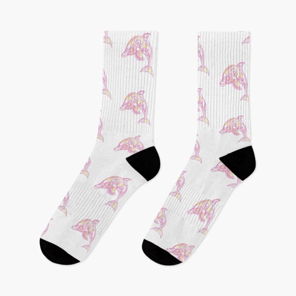 Item preview, Dainty Dolphin designed and sold by Elle  Hazlett.