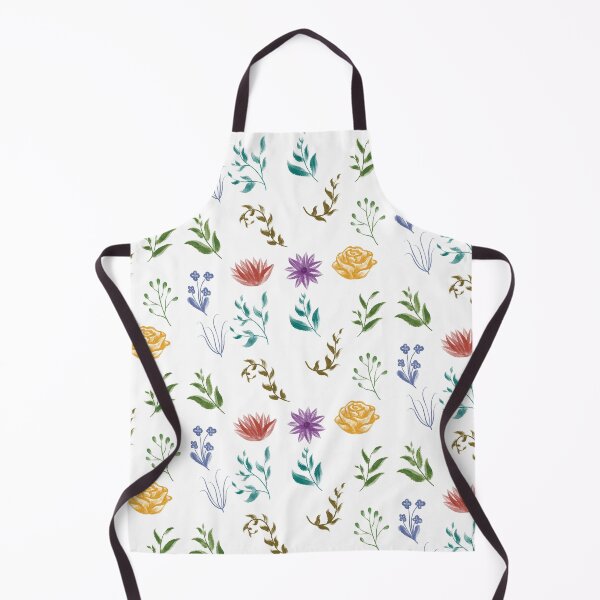 Item preview, Watercolor Flowers Illustration designed and sold by yessir1981.