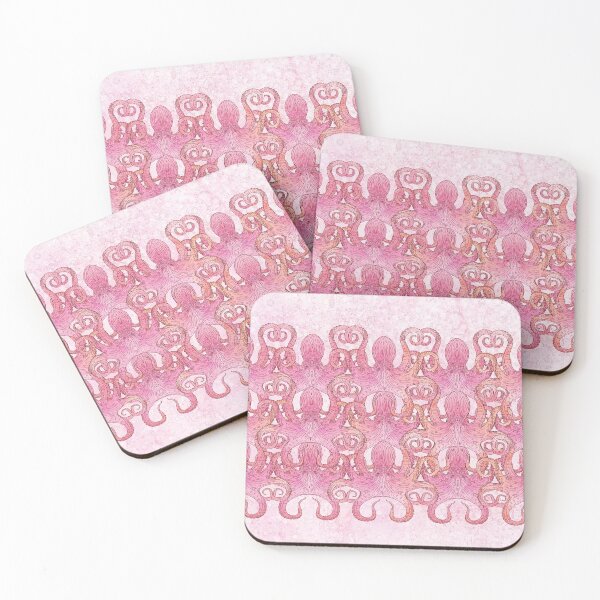 Item preview, Octopus Repeated Pattern Design Opt2 designed and sold by OliviaSparrows.