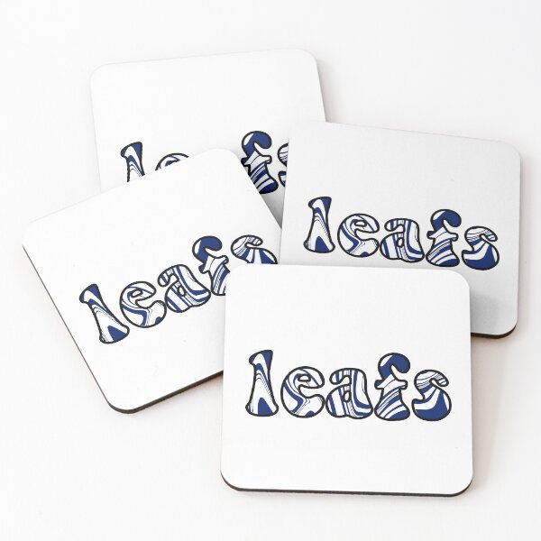 Item preview, Groovy Maple Leafs designed and sold by courtneydoyle.