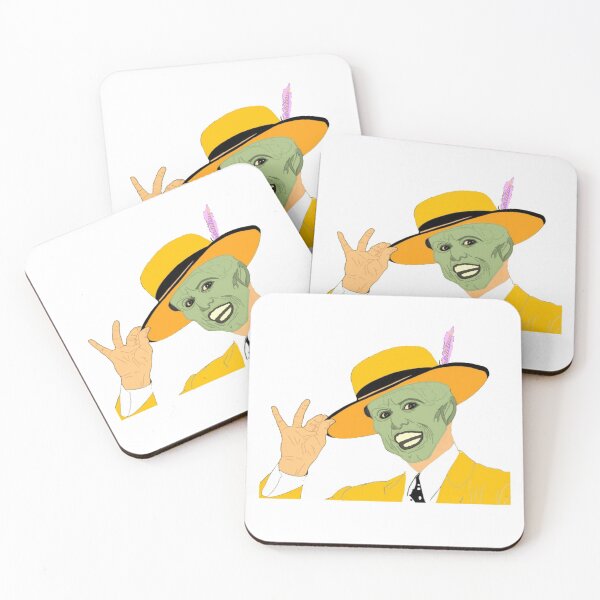 Item preview, The Mask (Jim Carrey) designed and sold by xsparemex.