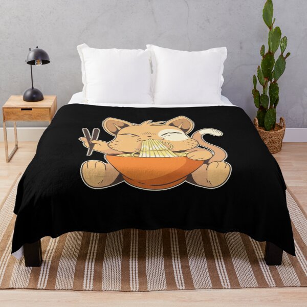 Artikelvorschau, Fette Katze, die Ramen isst entworfen und verkauft von OnepixArt.