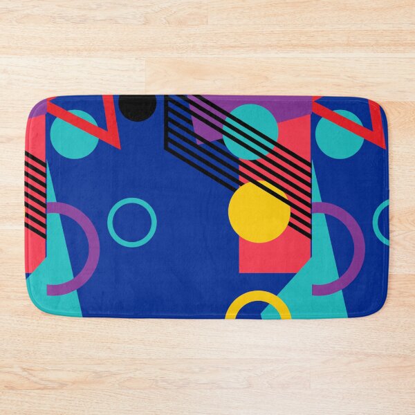 Item preview, 90's Memphis Style Design #11 designed and sold by SoloDesignArt.