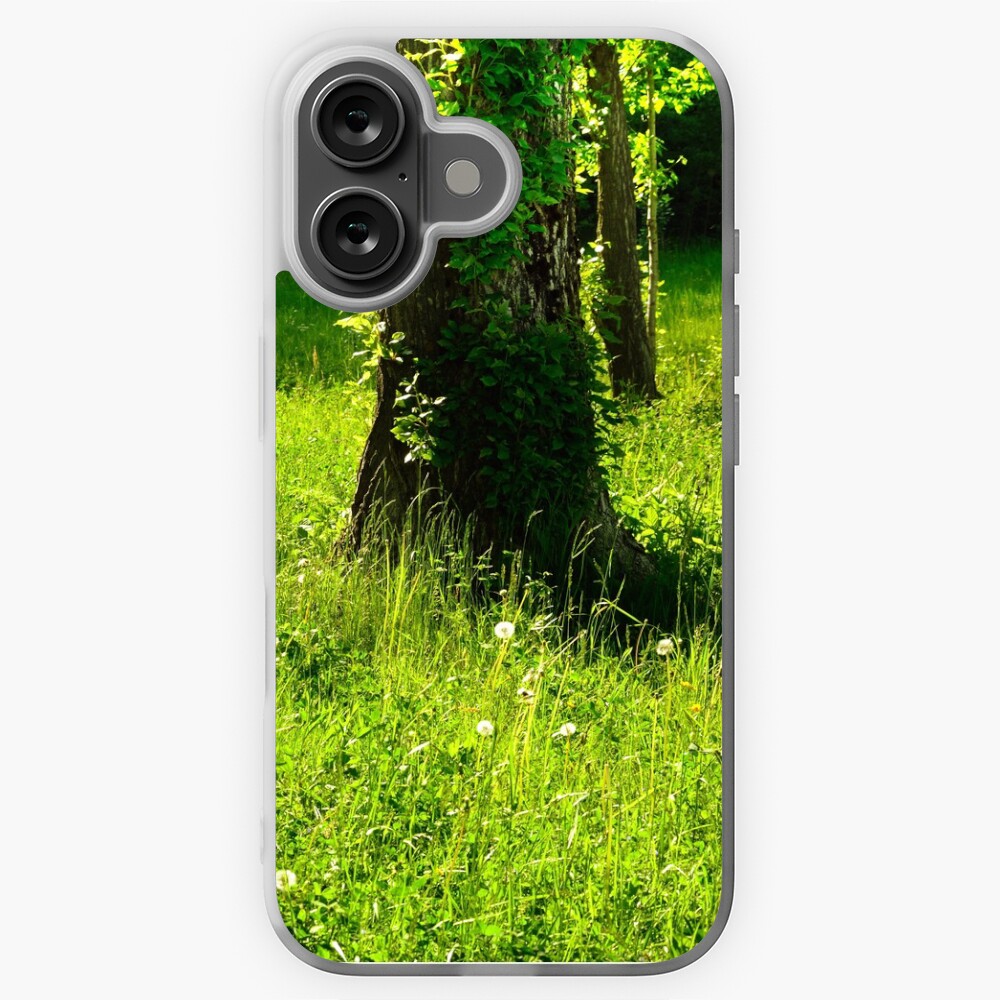 Item preview, iPhone Soft Case designed and sold by Mallorn.