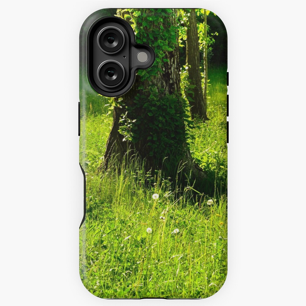 Item preview, iPhone Tough Case designed and sold by Mallorn.