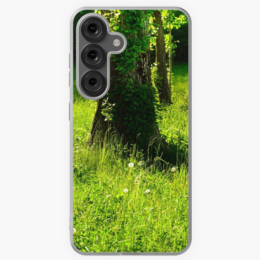 Item preview, Samsung Galaxy Soft Case designed and sold by Mallorn.