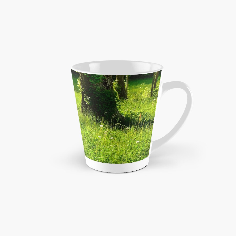 Item preview, Tall Mug designed and sold by Mallorn.