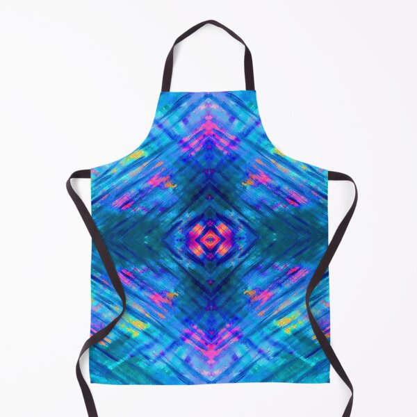 Item preview, Abstract design in blue  designed and sold by Melvyn Kahan.