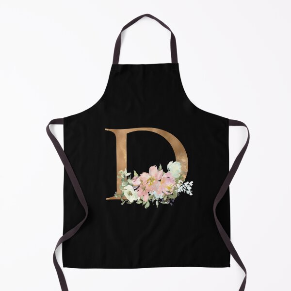 Item preview, Letter D Monogram designed and sold by WisdomInspired.