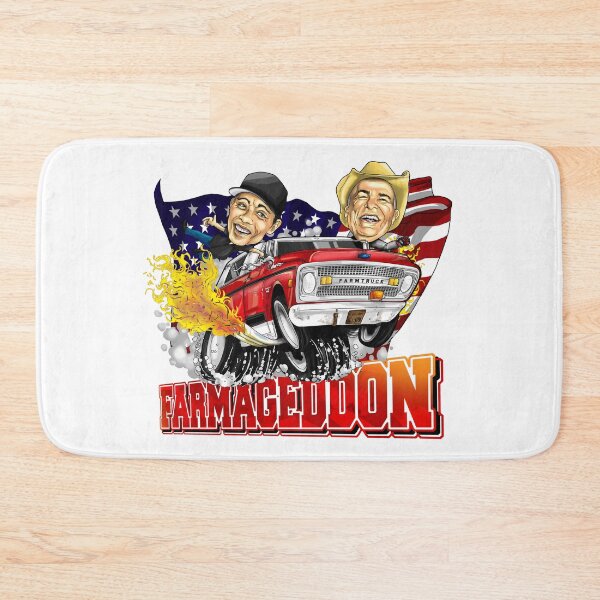 Item preview, Farmageddon Ready to Rock and Roll designed and sold by RocketshSD.